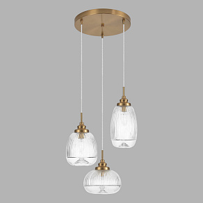 Подвесная люстра Lumion MODERNI 8439/3