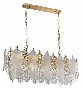 Подвесная люстра Odeon Light Tears 5049/14