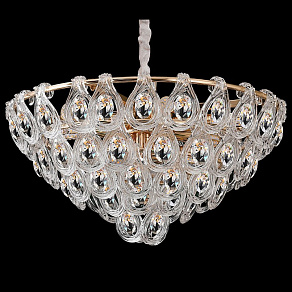 Подвесная люстра Newport 5250 5259/C gold