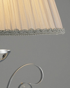 Настольная лампа декоративная Moderli Riccardo V10555-1T