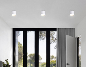 Накладной светильник Ambrella Light TN TN5350