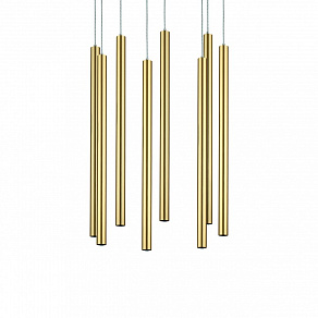 Подвесная люстра Lightstar Tubo L8T747243