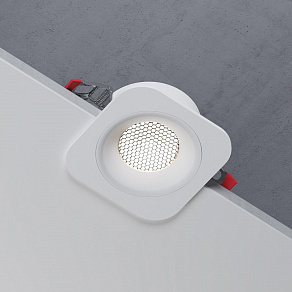 Встраиваемый светильник Elektrostandard Tetro 15276/LED