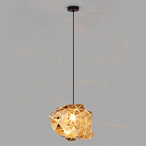 Подвесной светильник Eurosvet Grand 50169/1 золото