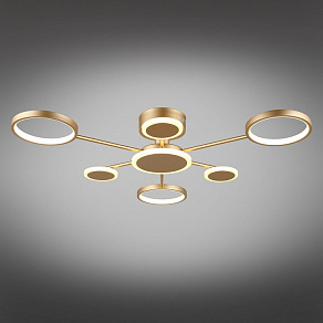 Люстра на штанге Aployt Didian APL.015.07.33