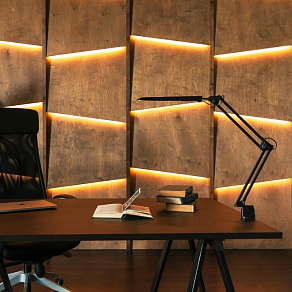 Настольная лампа офисная Uniel TLD-524 10608