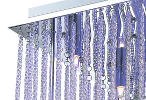 Потолочная люстра Odeon Light Domeka 2706/8CL