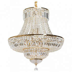 Подвесная люстра Chiaro Диана 2 340011409
