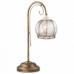 Настольная лампа декоративная Odeon Light Ohio 2535/1T