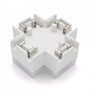 Соединитель X-образный для модульных светильников Apeyron Electrics  09-29