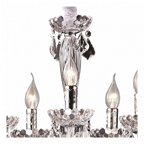 Подвесная люстра Arte Lamp Piccola A3301LM-5CC