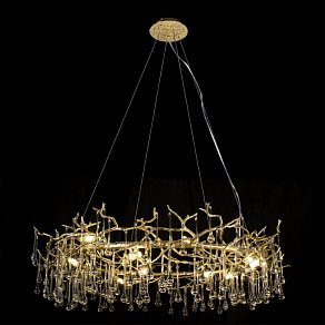 Подвесная люстра Loft it Bijout 10068/1000 GD