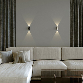 Накладной светильник Elektrostandard Steel 40109/LED