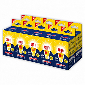 Лампа светодиодная Volpe NORMA E27 16Вт 3000K UL-00012500