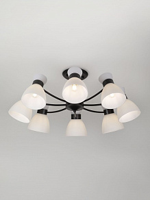 Люстра на штанге Rivoli Aemilia 9185-308