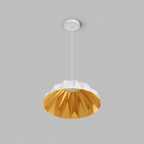 Подвесной светильник Denkirs ORIGAMI DK6655-WH+SG