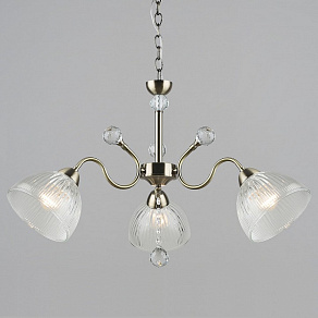 Подвесная люстра Reluce 06142 06142-0.4-03 AB