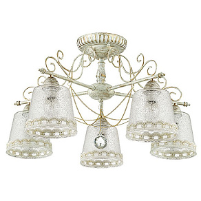 Люстра на штанге Lumion Toinetta 3308/5C