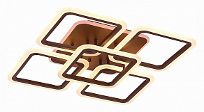 Потолочная люстра EVOLED Qutro SLE200472-05RGB