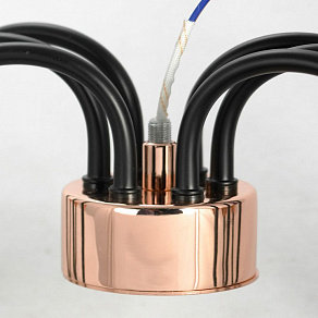 Подвесная люстра Lussole Manitoba GRLSP-8291