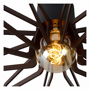 Накладной светильник Lucide Zidane 77184/45/30