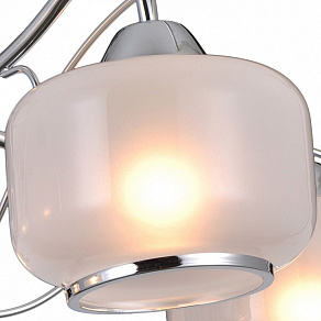 Потолочная люстра Natali Kovaltseva 75049 75049/5C CHROME