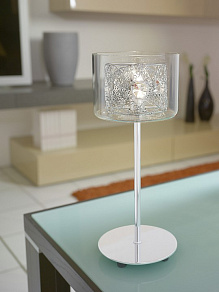 Настольная лампа декоративная Eglo Pianella 91736