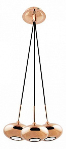Подвесной светильник Nowodvorski Lipari Copper 6244