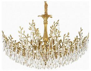 Подвесная люстра Citilux Ritz CL310122