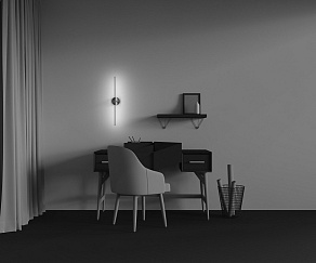 Накладной светильник Maytoni Elegant C084WL-L7BS2.7K-1