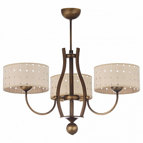 Люстра на штанге Jupiter Oslo 1231 OS 3 P