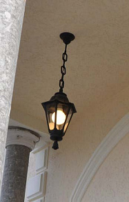 Подвесной светильник Fumagalli Anna E22.120.000.AXE27