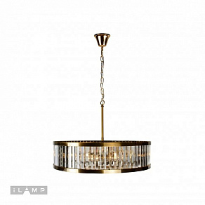 Подвесной светильник iLamp Queen 8945-6 GLD