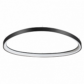 Подвесной светильник Ideal Lux Gemini GEMINI SP D81 NERO