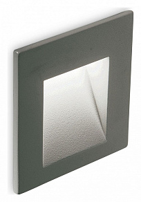 Встраиваемый светильник Ideal Lux Bit BIT ANTRACITE 3000K