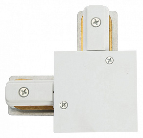 Соединитель угловой L-образный для треков Feron LD1005 10359