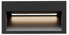 Встраиваемый светильник Maytoni Outdoor Futo O512SL-L3B3K1