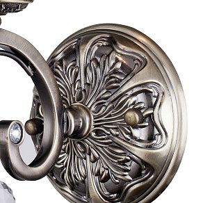 Бра Maytoni Leaves RC109-WL-01-R