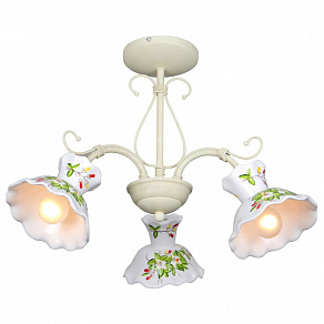 Люстра на штанге Favourite Lind 1215-3P