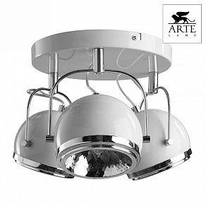 Спот Arte Lamp Orbiter A4508PL-3WH