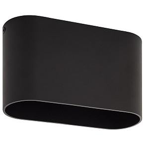 Накладной светильник Denkirs DK2005 DK2006-BK