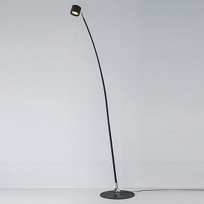 Торшер iLedex TANGO 3082F-1 BK