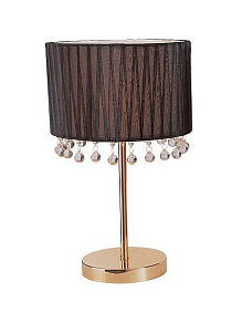 Настольная лампа декоративная Arte Lamp Courtney A3810LT-1GO