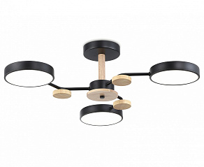 Люстра на штанге Ambrella Light FL FL4857