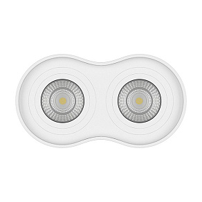 Накладной светильник Lightstar Binoco Duo 052026
