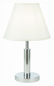 Настольная лампа декоративная EVOLUCE Monza SLE111304-01