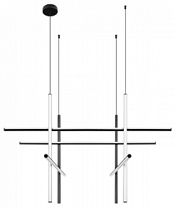 Подвесной светильник Loft it Coordinates 10393/B Black