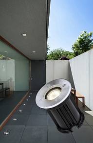 Встраиваемый в дорогу светильник Globo Style II 31100