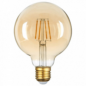 Лампа светодиодная Thomson Filament E27 6Вт 1800K TH-B2169