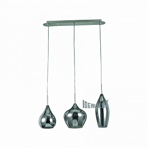 Подвесной светильник Ideal Lux Soft SOFT SP3 FUME'